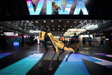 Vivatech 2022 Quelles Ont été Les Innovations Marquantes Quai Alpha