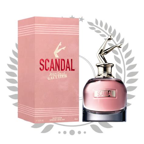 Perfume Scandal Jean Paul Gaultier Edp Ml Camona Importados