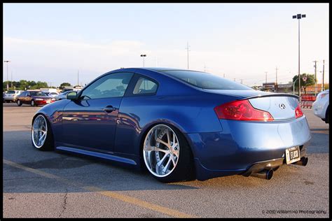 FS 19 Weds Kranze LXZ Super Aggressive Fitment G35Driver Infiniti