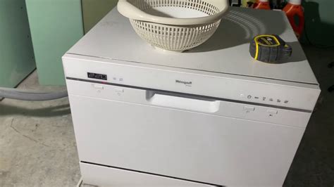 ОНЛАЙН ТРЕЙД.РУ Посудомоечная машина настольная Weissgauff TDW 4017 D ...