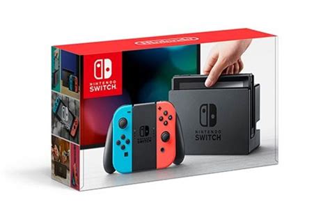 Nintendo Bakal Produksi Switch Dengan Layar Oled 7 Inci