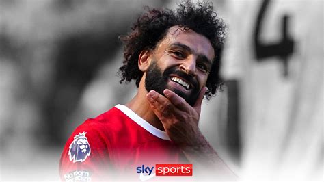 Mohamed Salah Liverpool Star Will Remain At Anfield For Now But Al