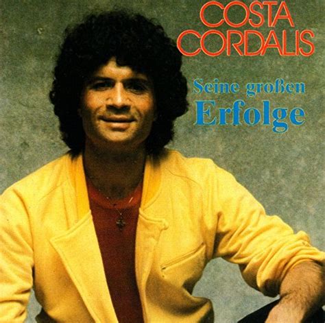 Seine Grossen Erfolge Cordalis Costa Amazon De Musik CDs Vinyl