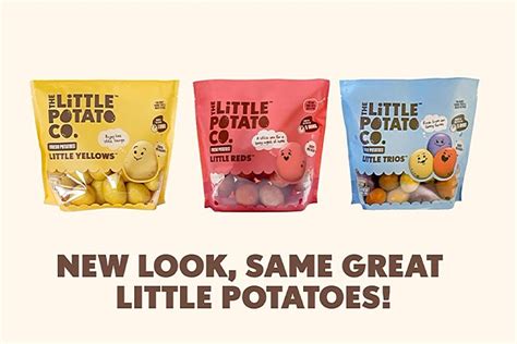 The Little Potato Companys Janet Burton Discusses Updated Messaging