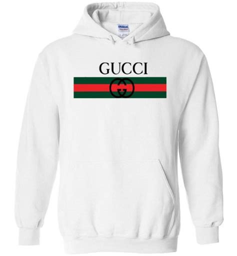 Cool Gucci Logo Unisex Hoodie Hoodies Unisex Hoodies Supreme T Shirt