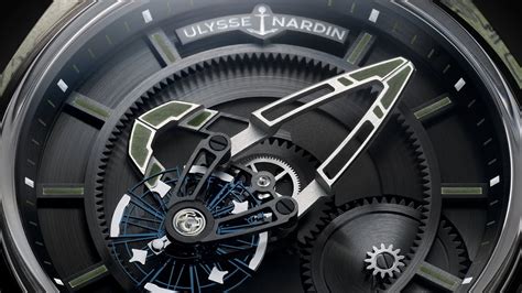 Ulysse Nardin Freak X Ops Youtube