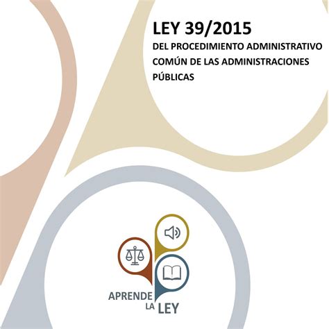 Disposición final séptima Entrada en vigor Ley 39 2015 del