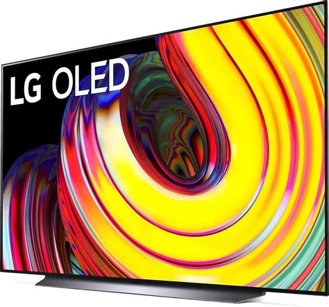 LG OLED77CS9LA Großer OLED Fernseher ist aktuell besonders günstig