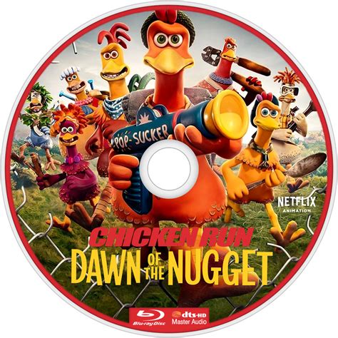 Chicken Run Dawn Of The Nugget Movie Fanart Fanarttv