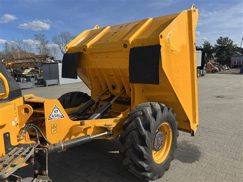 JCB 6T 1 FT Screeners Crushers Aggregate Equipment For Sale