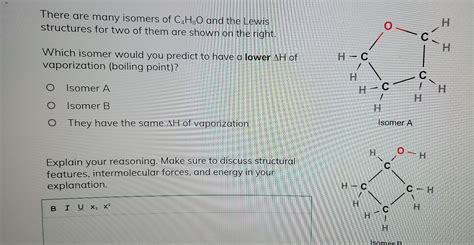 Os Compostos De Fórmula Molecular C4h8o - 7