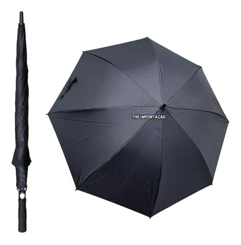 Aumentativo Guarda Chuva - Guarda Chuva Grande Automático Portaria Reforçado Em Fibra | MercadoLivre