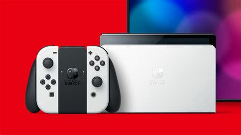 Nintendo Presenta La Consola Nintendo Switch Modelo Oled