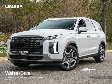 2024 Hyundai Palisade Sel Premium Vs Limited Chere Deeanne