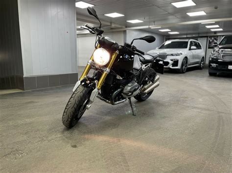 Купить б у BMW R Nine T инжектор передач в Москве чёрный naked bike года на Авто ру ID