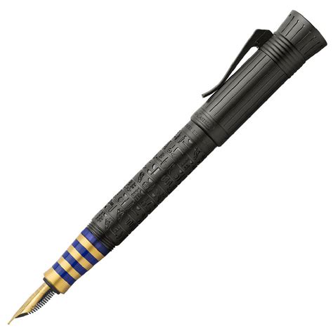 Graf Von Faber Castell Pen Of The Year 2023 Ancient Egypt