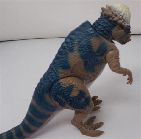 Mavin Kenner Jurassic Park Toys Jp Pachycephalosaurus Dinosaur The