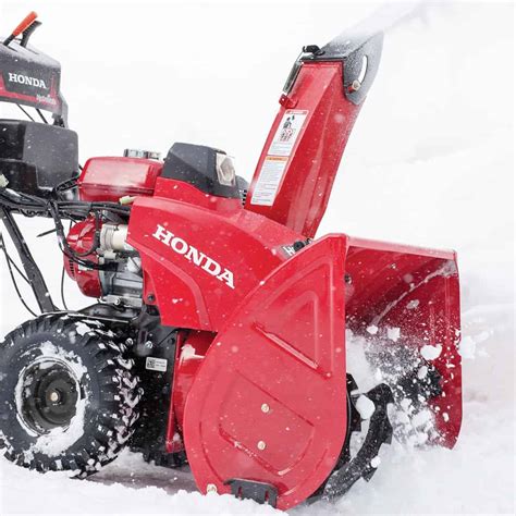 Honda Snow Blower Reviews: 3 Models [2025 Buying Guide]