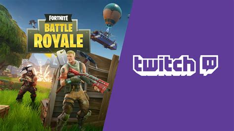 Fortnite Takes Over Twitch