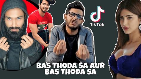 Carryminati Vs Tiktok Final War Meme Like A Pro Youtube