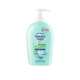 Neutromed Acqua Di Cocco Sapone Liquido 300 Ml