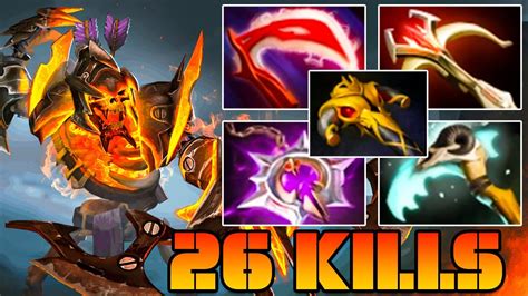 Clinkz 7 33 Dota 2 New Meta Mid Pro Gameplay Guide Mix Set Item Build