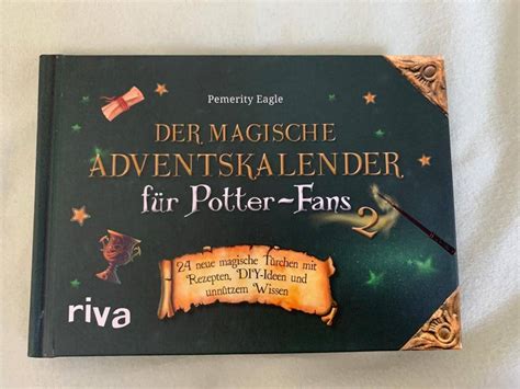 Harry Potter Adventskalender Sind Sie Richtig Zauberhaft