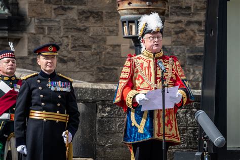 Proclamations Of King Charles Iii Take Place Around The Uk Royal Central