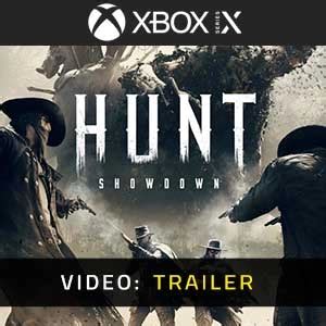 Buy Hunt Showdown Xbox Series Account Compare Prices