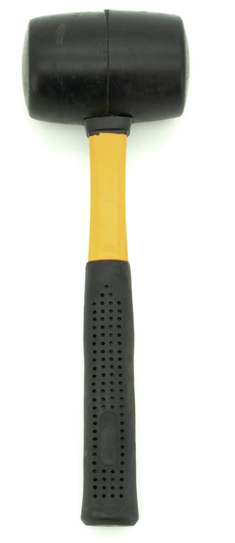 Mbs Omaha A Div Of Omaha Distributing Co Inc Oz Rubber Mallet