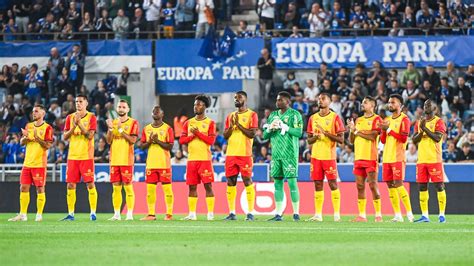 Ogc Nice Rc Lens Streaming L Gal Heure De Diffusion Tv Quipes