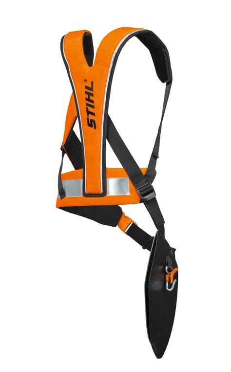 Harnais Universel ADVANCE PLUS Orange Fluorescent STIHL