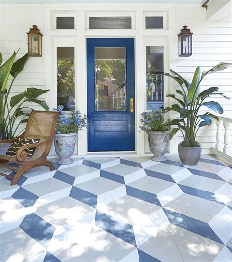 How To Paint Your Porch Floor