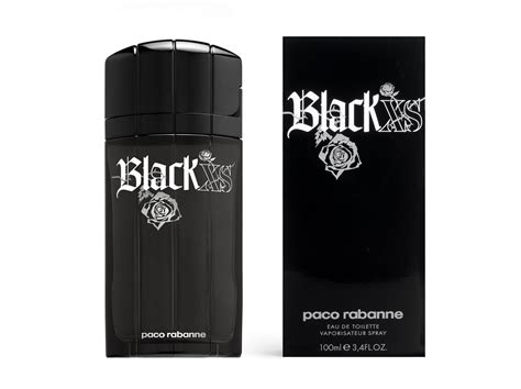 Black Xs By Paco Rabanne Edt Spray 34 Oz Buy Online In United Arab Emirates At Desertcartae