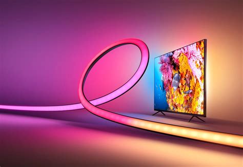 Philips Hue Neuer Lightstrip Mit Farbverlauf