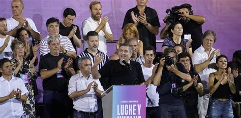 Máximo Kirchner volvió a apuntarle al Presidente Están más