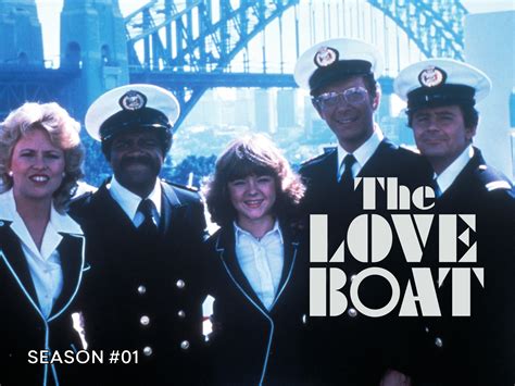 Prime Video Love Boat The Season 1