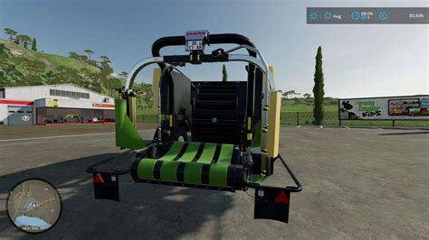 Claas Rollant Rc V Fs Mod Farming Simulator Mod