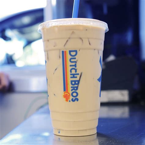 Dutch Bros Annihilator Chocolate Macadamia Nut Breve Starbmag