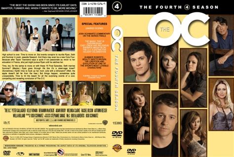 CoverCity - DVD Covers & Labels - The O.C. - Season 4