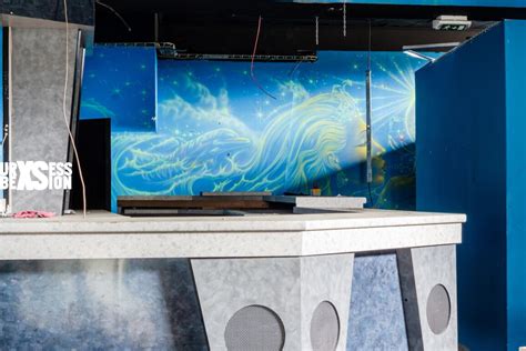 Club Echangiste Louis Poirson Exploration Urbex Sex