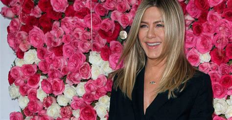 Jennifer Aniston élue La Plus Belle Femme Du Monde