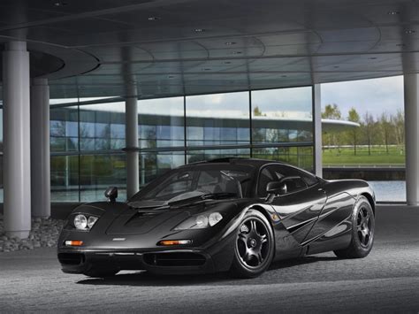 Mclaren F1 For Many The Greatest Supercar Ever Built Mclaren Automotive