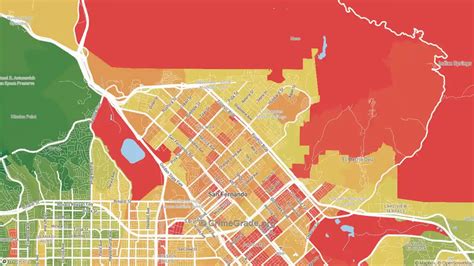 Sylmar, CA Property Crime Rates and Non-Violent Crime Maps | CrimeGrade.org