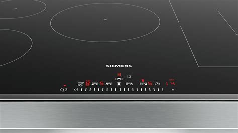 ED845FWB5E Induktionskochfeld | Siemens Hausgeräte DE