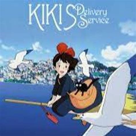 Stream 🧹Kiki Delivery Service Ending Song (English Version) by Blossom (I'm Gonna Fly) 2022 🧹 by ...