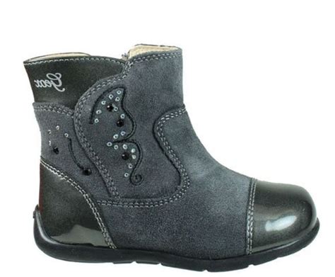 Venta Botas Grises Bebe Ni A En Stock