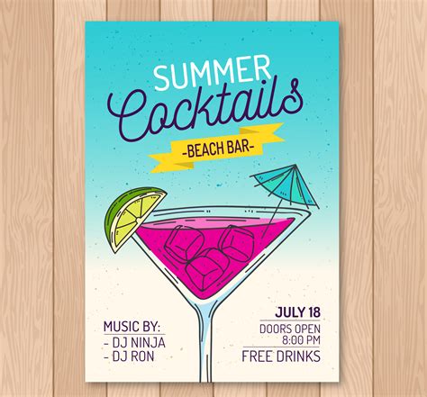 Cocktail Party Invitation 20 Examples Format Pdf Examples