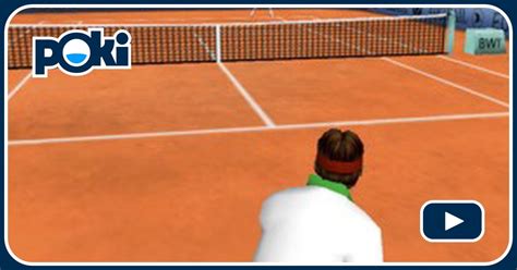 Tennis 3D Game - Unity Games - GamesFreak