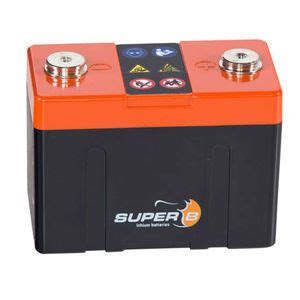 V Marine Battery Nomia Super B Lithium Power B V Lithium